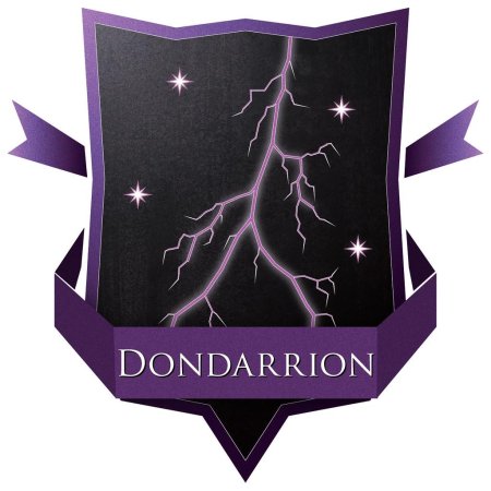 Дондаррион герб