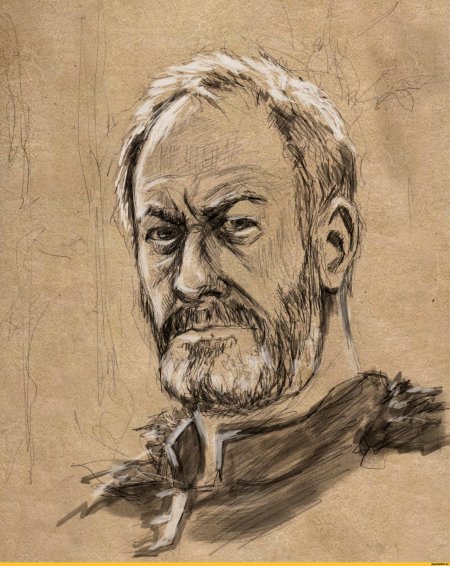 Давос сиворт игра престолов