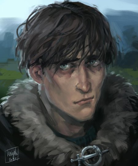 Портрет фэнтези