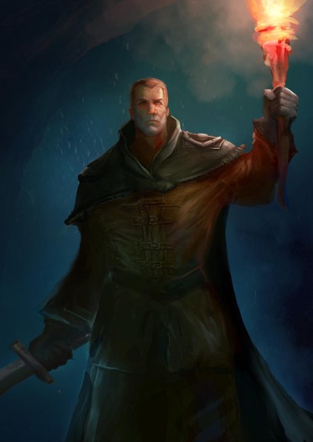 Дарк фэнтези