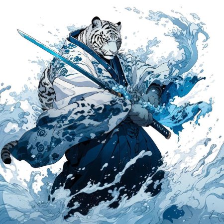 Звери самураи