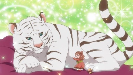 Isekai de mofumofu nadenade suru tame ni ganbattemasu