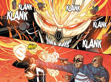 Призрачный гонщик робби рейес