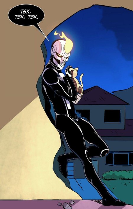 Призрачный гонщик робби рейес