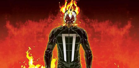 Агенты щит призрачный гонщик