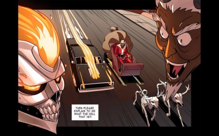 Призрачный гонщик веном