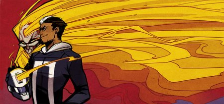 Супергерои комиксы