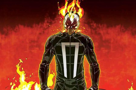 Призрачный гонщик робби рейес