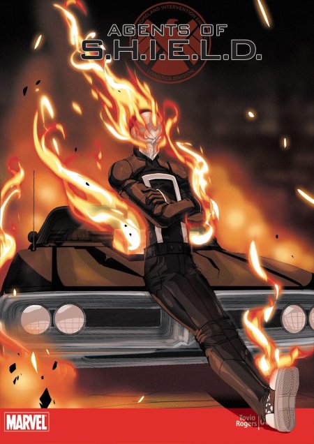 Призрачный гонщик робби рейес агенты