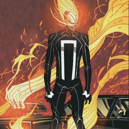 Призрачный гонщик робби рейес