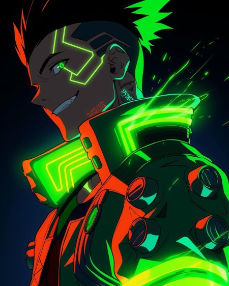 Киберпанк бегущие по краю cyberpunk edgerunners