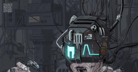 Киберпанк киберпсихоз