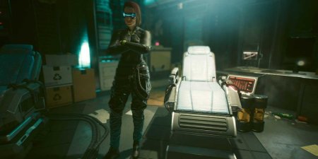 Cyberpunk 2077 сет нетраннера