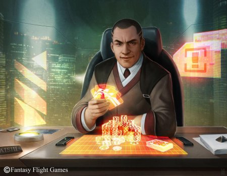 Cyberpunk казино