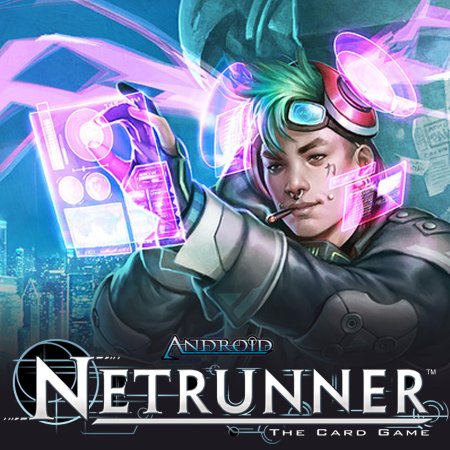 Netrunner игра