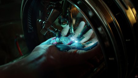 Биотехника киберпанк