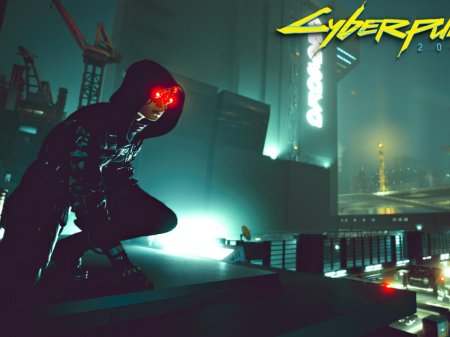 Игра cyberpunk