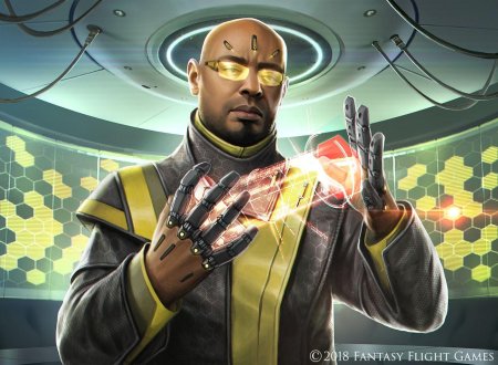 Киберпанк нетраннер