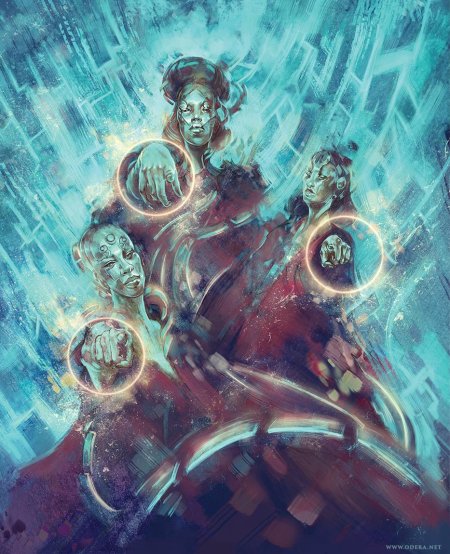 Фантастические герои