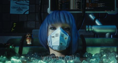 Трансгуманизм киберпанк