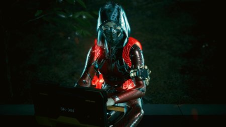 Киберпанк стиль