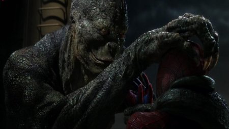 Доктор коннорс человек паук 2012