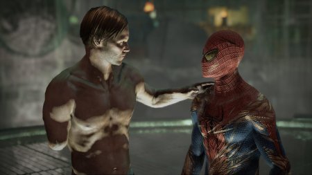 Доктор коннорс человек паук