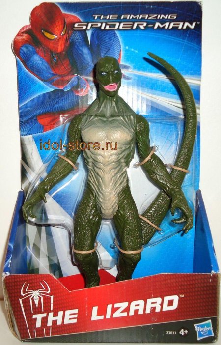 Игрушка человека паука