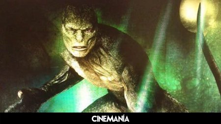 Доктор коннорс человек паук 2012