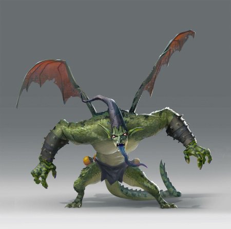 Гоблин алтимейт марвел