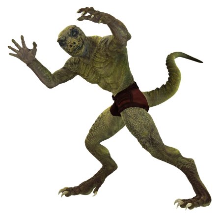 Ящер из Человека-Паука