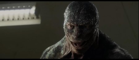 Ящер человек паук