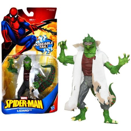 Фигурка hasbro spider-man ящер