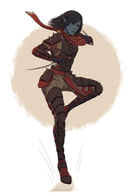 Данмер темное братство