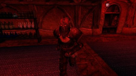 Броня мораг тонг