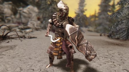 Ассасин мораг тонг