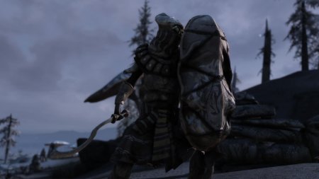 Броня мораг тонг