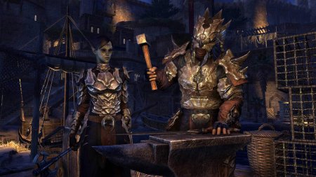 The elder scrolls online норд