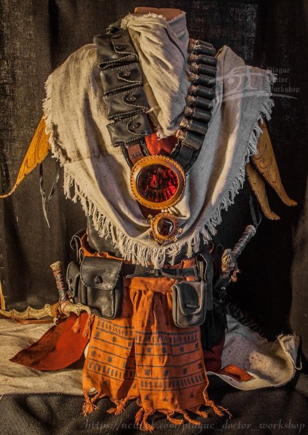 Постапокалипсис одежда безумный макс