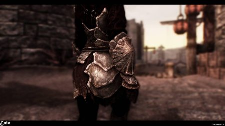 Скайрим нордская резная броня