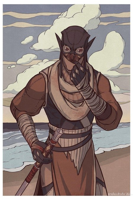 Персонажи фэнтези