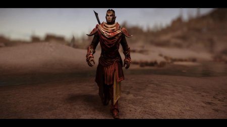 Ассасин мораг тонг