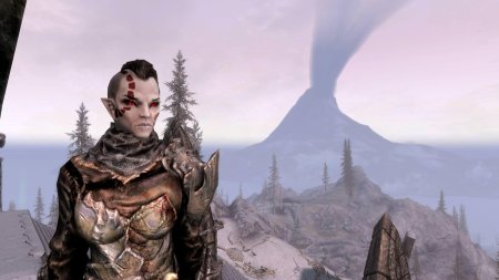 Расы скайрим