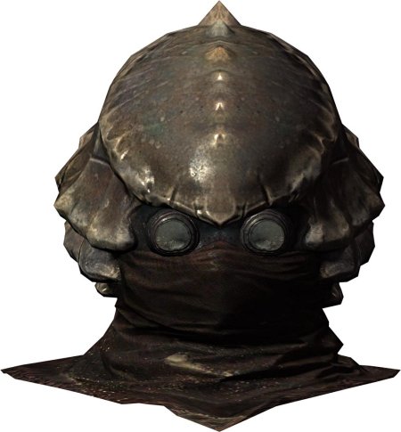 Хитиновый шлем скайрим