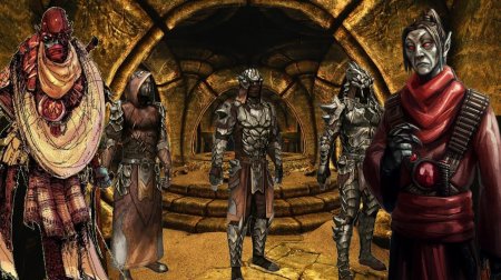 Скайрим соловьиная броня