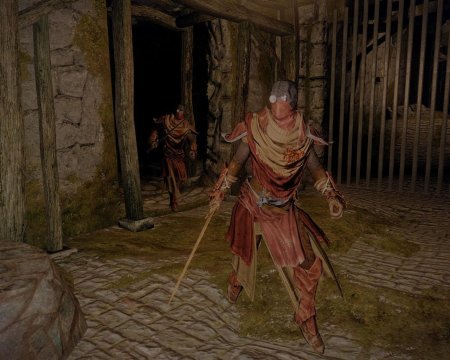 Скайрим мод на броню