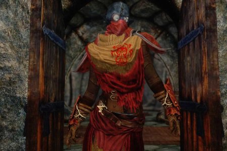 Скайрим мод броня