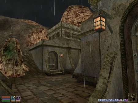 Балмора морровинд