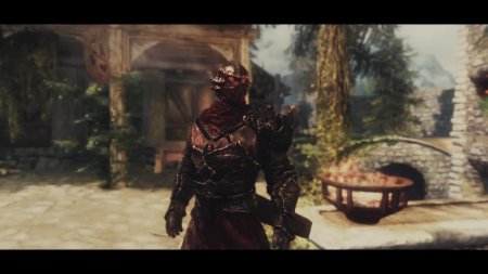 Броня скайрим