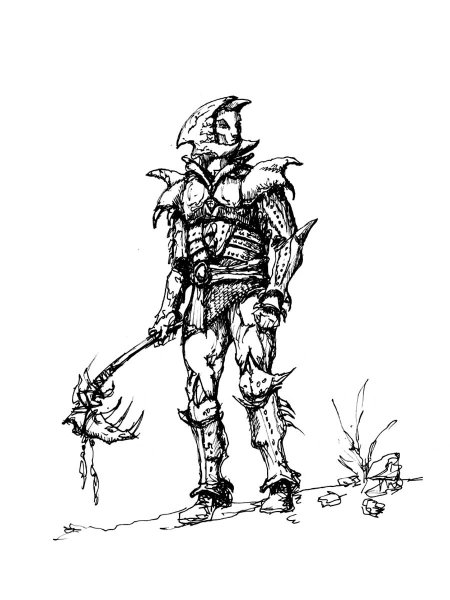 Майкл киркбрайд концепт арты